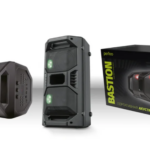 Perfeo Bluetooth-колонка "BASTION" 50W, EQ,USB, microSD, AUX, FM, MIC, TWS черная