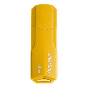 UFD 2.0 SmartBuy 004GB CLUE Yellow (SB4GBCLU-Y) 1