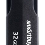 UFD 2.0 SmartBuy 032GB CLUE Black (SB32GBCLU-K)