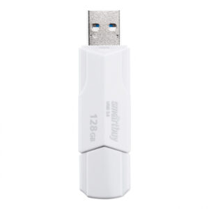 UFD 3.0/3.1 SmartBuy 128GB CLUE White (SB128GBCLU-W3) 1