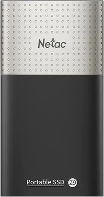 Накопитель SSD External Netac 250Gb Z9 1