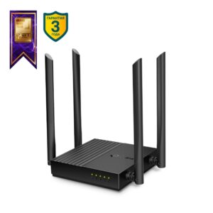 Беспроводной двухдиапазонный MU-MIMO маршрутизатор TP-Link Archer C64 AC1200 1