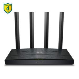 Двухдиапазонный Wi-Fi роутер Tp-link AX12 Archer MR60X AX1500 1