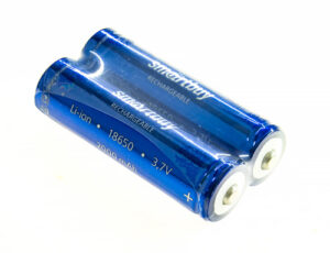 Аккумулятор Smartbuy LI18650-2000 mAh (50/400) (SBBR-18650-2S2000) 1