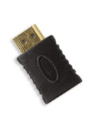 Адаптер - портсейвер, сохраняет разъем устройства Smartbuy HDMI M-F (A113)/50 2