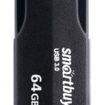 UFD 2.0 SmartBuy 064GB CLUE Black (SB64GBCLU-K)