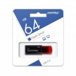 UFD 2.0 SmartBuy 064GB CLUE Blue (SB64GBCLU-BU)