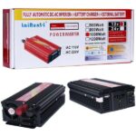 Автомобильный Инвертор 12V>>220V  1000W