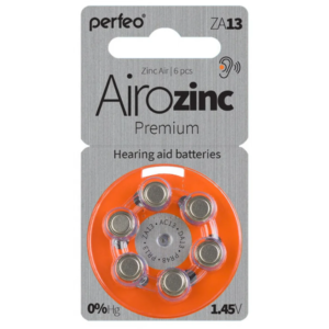 Perfeo ZA13/6BL Airozinc Premium 6/60 1