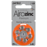 Perfeo ZA13/6BL Airozinc Premium 6/60