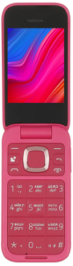 Мобильный телефон Nokia 2660 Flip красный ( реплика 14 дненй гарантия ) 1