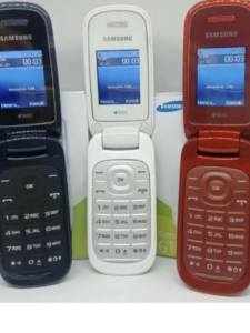Мобильный телефон Samsung 1272 синий ( реплика 14 дненй гарантия ) 1