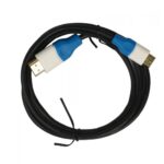 АудиоВидео кабель Smartbuy HDMI - HDMI ver.1.4b A-M/A-M, 5 м (K-351-50)/10