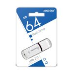 UFD 2.0 Smartbuy 064GB Paean White (SB64GBPN-W)
