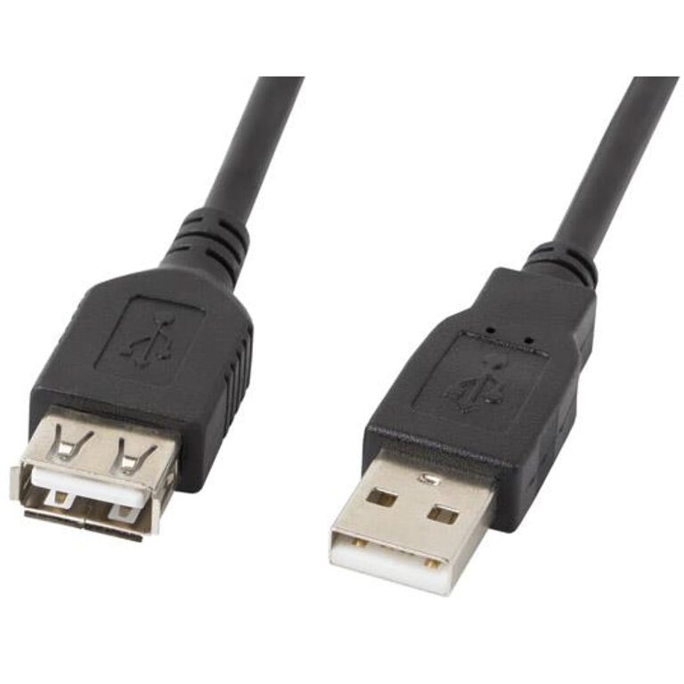 Удлинитель USB Smartbuy USB2.0 Af> 5,0 м (K-855-80)/80/ 1