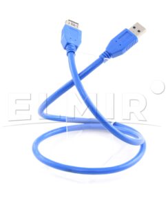 Кабель Smartbuy USB3.0 A--> micro B 1,8 m (K-750-100)/25 1