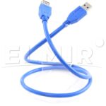 Кабель Smartbuy USB3.0 A--> micro B 1,8 m (K-750-100)/25