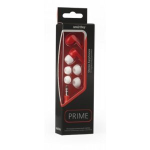 Наушники SmartBuy PRIME SBE-130 краснын 1