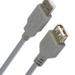 Удлинитель USB Smartbuy USB2.0 Af> 3,0 м (K-840-125)/50