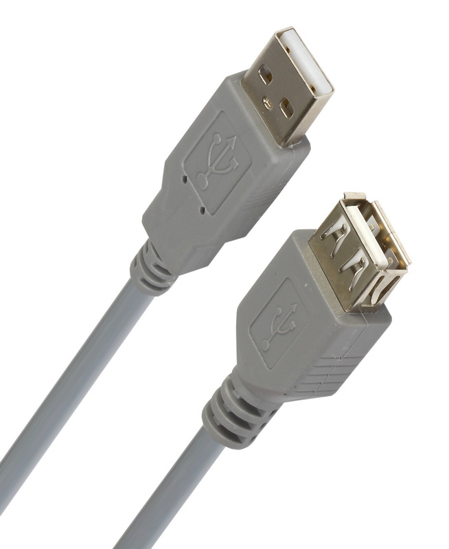 Удлинитель USB Smartbuy USB2.0 Af> 3,0 м (K-840-125)/50 1