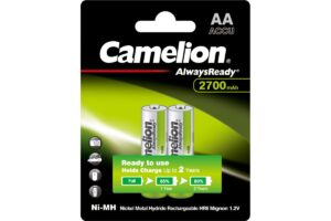 Аккумулятор Camelion AA2700mAh/2bl 2/24 1