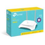 Роутер беспроводной TP-Link TL-WR840N (300274)