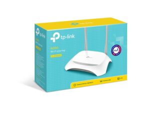 Роутер беспроводной TP-Link TL-WR840N (300274) 1
