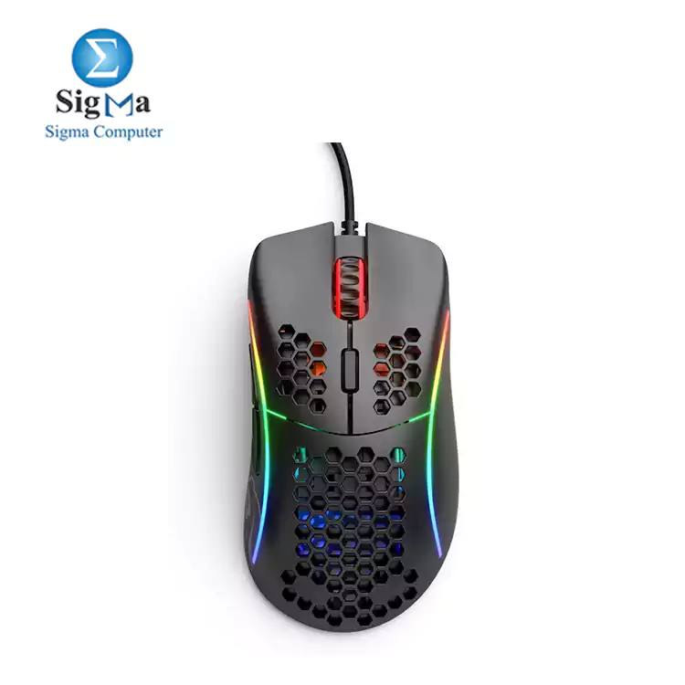 Мышь проводная игровая серия с подсветкой 630k Blue 1