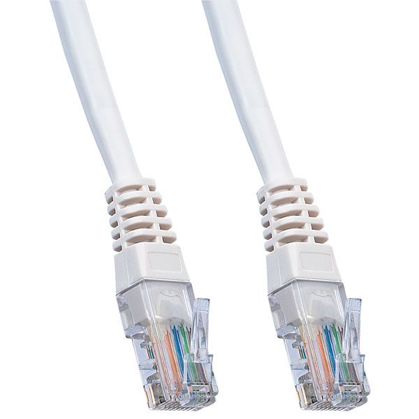 PERFEO Патчкорд UTP кат.5е RJ-45 вилка - RJ-45 вилка, длина 25 м. (P6010) 1