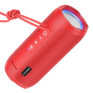 Колонка Bluetooth 5.1 2*5W 1200mAh Borofone BR21 (Red) 1