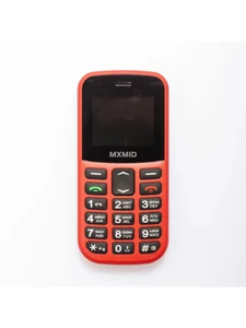 Мобильный телефон Mxmid B210 красный 1