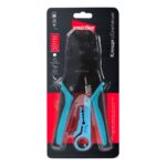 Клещи обжимные для интернет кабеля, RJ-45, Smartbuy tools