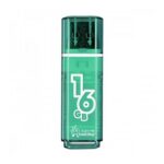 UFD 2.0 Smartbuy 016GB Glossy series Green (SB16GBGS-G)