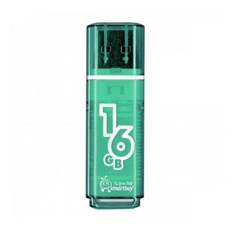 UFD 2.0 Smartbuy 016GB Glossy series Green (SB16GBGS-G) 1 UFD 2.0 Smartbuy 016GB Glossy series Green (SB16GBGS-G) 1