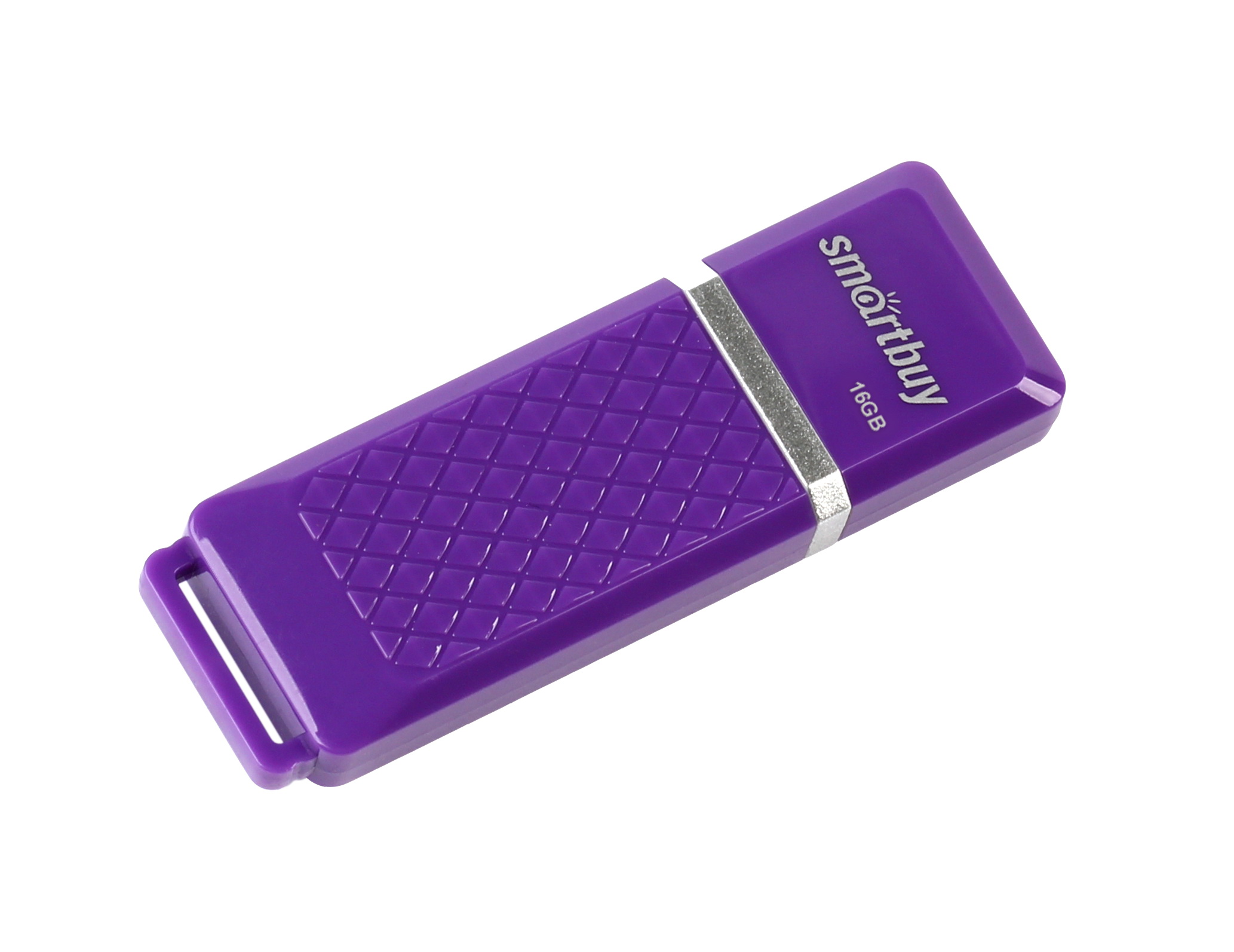 UFD 2.0 Smartbuy 016GB Quartz series Violet (SB16GBQZ-V) 1 UFD 2.0 Smartbuy 016GB Quartz series Violet (SB16GBQZ-V) 1