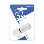UFD 2.0 Smartbuy 032GB Paean White (SB32GBPN-W)