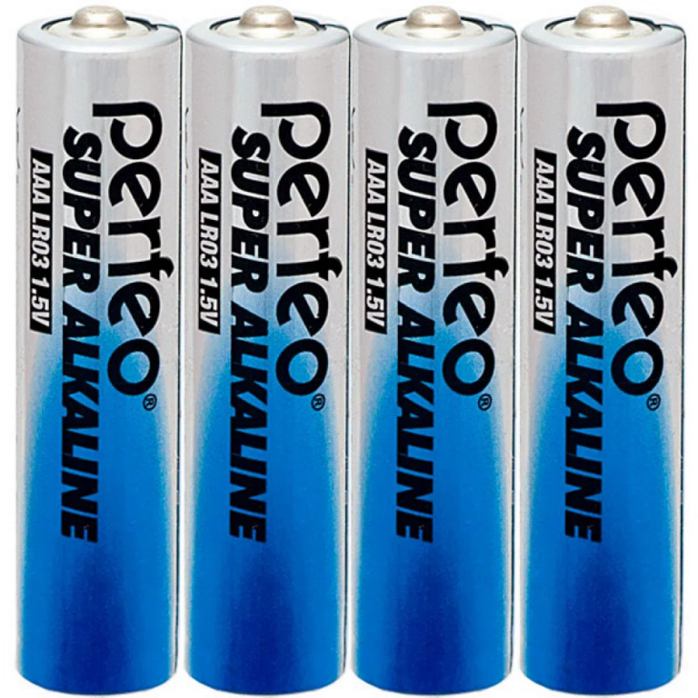 Perfeo LR03/4SH Super Alkaline 1