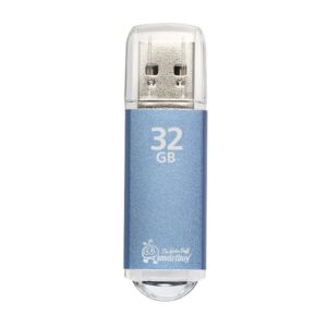 UFD 2.0 Smartbuy 032GB V-Cut Blue (SB32GBVC-B) 1