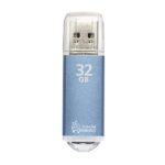 UFD 2.0 Smartbuy 032GB V-Cut Blue (SB32GBVC-B)