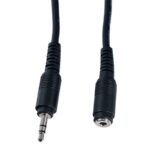 PERFEO Кабель Jack 3.5 мм вилка - Jack 3.5 мм розетка, длина 3 м. (J2202)