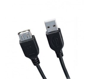 PERFEO Кабель USB2.0 A вилка - А розетка, длина 1,8 м. (U4503) 1