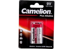 Батарейка Camelion 6LR61/1BL 1/12 1