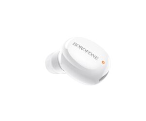 Гарнитура Bluetooth 5.0 Borofone BC34 (White) 1