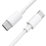 Дата-кабель Smartbuy Type C- Type C, 2 метра, 100 Вт, 5A, fast charge, PD, QC (ik-231FC)/40