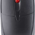Проводная оптическая мышь Icon MB-057 черн,3D,бесшумная,1,8м,1000dpi DEFENDER