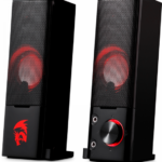 Акустическая 2.0 система Orpheus черный, 6 Вт, питание от USB Redragon