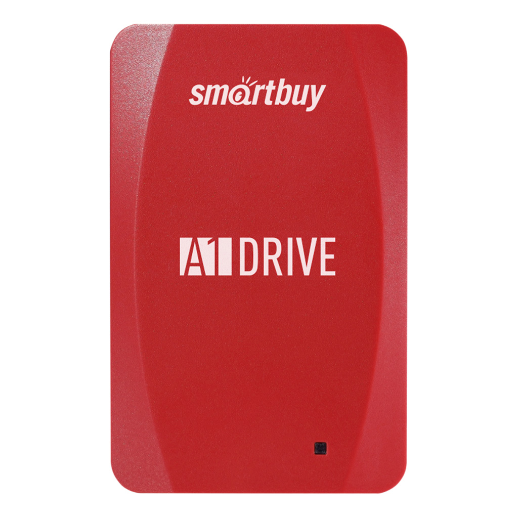 Внешний SSD Smartbuy A1 Drive 512GB USB 3.1 КРАСНЫЙ 1 Внешний SSD Smartbuy A1 Drive 512GB USB 3.1 КРАСНЫЙ 1
