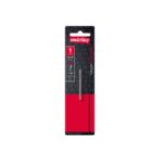 Сверло по стали, 1 мм, сталь Р6М5, HRC>60, Smartbuy tools