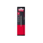 Сверло по стали, 2 мм, сталь Р6М5, HRC>60, Smartbuy tools