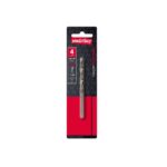 Сверло по стали, 4 мм, сталь Р6М5, HRC>60, Smartbuy tools
